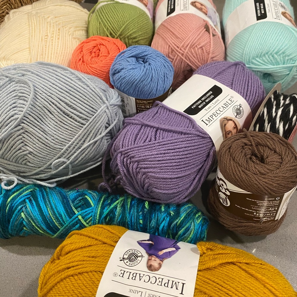 Yarn Variety bundle